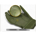 Tactical gants dopts excellente fibre et matériel en cuir pour militaires